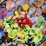 맛슐랭 가이드 당진 왜목마을 모듬해물칼국수 맛집 바다의 신선함…여수 교동 갓김치오일파스타 레스토랑 위치는?