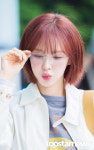 레드벨벳 웬디, 월드투어 가수 중에 제일 귀여움 (웬디의 영스트리트 출근길) [HD포토]