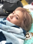 성민이불애니소잉 | "돌돌 감싼 포근함"…성민, 밤샘의 순간→따스함에 잠기다