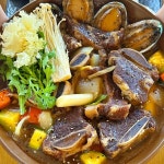 생생정보-고수의부엌 부산 기장 해물갈비찜·해초막국수 맛집 위치는? 바다 담은 한 상