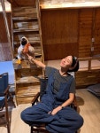 초대해주셔서 고마워요…조여정, 해맑은 일상→포근한 여름 저녁