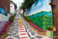 인천 날씨 구름 많음, 역사와 동화가 어우러진 탐방