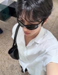 반짝임을 걷다…전준호, 청량한 햇살→도심 속 여유
