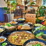 생방송투데이 파주 탄현면 도토리 한 상 맛집 위치는? 쟁반국수-들깨수제비 등 자연의 맛