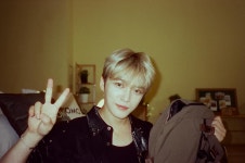 준영이는 사진도 잘찍네…김재중, 부드러운 미소→따스한 일상 한 장면