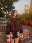 오늘 귤멍 업사이클링…남규리, 초가을 저녁빛→따스한 감성 변신