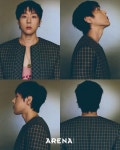 시선을 응시하는 침묵…pH-1, 깊어진 무드→분위기로 압도