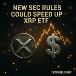 리플 XRP ETF 상장 기대감…SEC, 19b-4 철회 지시로 절차 간소화