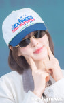 레드벨벳 웬디, 와니 노래 주머니 준비 완료 (인천공항 출국) [HD포토]