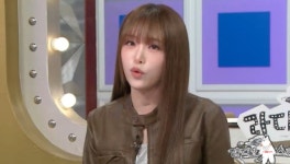 최예나, 권은비에게 '워터밤' 노하우 전수받았다