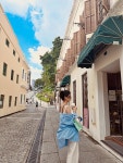 Collecting moments, not things…서현, 아련한 오후 산책→감성 투명하게 머문 거리