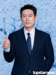 알즈너굿뉴스 | 설경구, 오늘 스타일 '굿!' (굿뉴스 제작보고회) [HD포토]