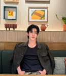 아무것도 꾸미지 않았다…진욱, 가을 저녁→묵직한 존재감 전해