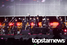 전국 청소년 댄스 경연 대회 대상, 화려한 사전 공연 (광양 KPOP 페스티벌) [HD포토]