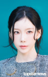 소녀시대 태연, 얼굴이 태연인데 메이크업이 재미있는 게 당연함 (구찌 뷰티 하우스 포토월) [HD포토]