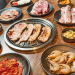 생생정보 인천 임학동 고기뷔페 맛집 위치는? 고기 6종 & 새우 & 셀프바 무한리필