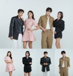 KBS2 누난 내게 여자야2 시즌2, 한혜진·딘딘·장우영 이끌며 연상연하 로맨스 설렘 가득한 첫 만남 공개