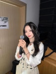 박혜원헤어카페 | "조용한 응원, 마음은 노래로"…HYNN 박혜원, 대기실 속 설렘→무대 전 긴장감