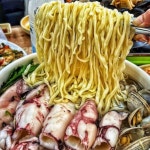 6시 내고향 부산 초량전통시장 맛집, 한치칼국수-선짓국-수제어묵 식당 위치는? 그 곳에 가면…