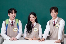 즉흥 고백에 폭소…선미·이찬원·송민준, 아는 형님서 솔로의 무대→신곡 퍼레이드