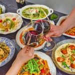 맛슐랭 가이드 남양주 맛집, 다산동 부지깽이오일파스타 레스토랑 & 수석동 한강뷰 디저트카페 위치는? 인생 정류장