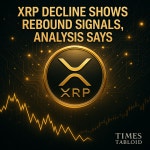 리플 XRP 하락, 반등 신호 겹쳤다는 분석 나왔다