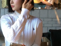 벌써 8년이나…김다연, 가을 오후 속 청초함→조용한 성숙美