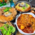 생방송투데이 서울 신금호역 감자탕 맛집 위치는? 국물뼈찜-묵은지닭볶음탕-김치찜 등