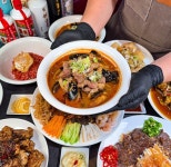 생생정보 문경 모전동 이색중식 맛집 위치는? 약돌등심탕수육-족살간짜장 등 로컬 식재료 담은 한 상