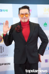 MC딩동, 밝은 미소의 레드카펫 MC (2025서울국제영화대상) [HD포토]