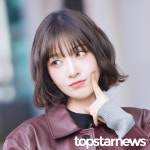 레드벨벳 조이, 난 오늘 시크한데 왜 다들 귀엽다고 하는 걸까? (동물농장 출근길) [HD포토]