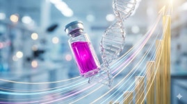 [분석] 질주… 듀켐바이오, 유방암 신약 허가에 1만원 고지 탈환