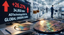 흑자 전환 원년 노리는 에이디테크놀로지, 수주 잭팟에 26% 비상
