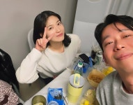 나솔사계 골싱특집 현커는 26기 경수♥백합? 최근 단체 모임 사진 보니