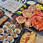 생방송투데이 강릉 강문해변 제철 대게찜 세트 맛집 위치는? 푸짐한 해산물