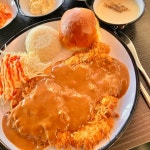 6시 내고향 논산 강경읍 돈까스 맛집 위치는? 뚝배기순두부-생선까스-뚝면 등 