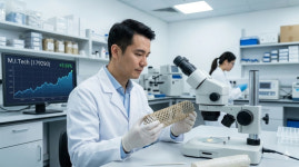 엠아이텍, 의료용 섬유 기술이전 호재에 3.6% 강세… 7,000원 선 탈환