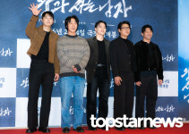 [HD포토] 금성대군 수하들 (왕과 사는 남자 VIP)