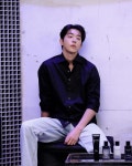 남주혁, 이발소와 함께…향수 브랜드와 한 자리