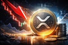 리플 XRP 급락 이유는 기술적 공기 주머니 … 1달러 지지선 시험 국면