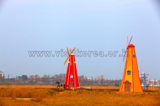 서해의 숨결과 도시의 리듬이 만나는 안산 가볼 만한 곳