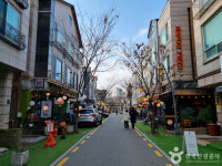 겨울에 가볼 만한 곳, 용인의 도심 속에서 만나는 특별한 여정