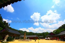 평창 가볼 만한 곳, 월정사 템플스테이와 700고지 캠핑 여행