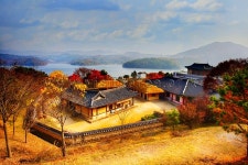 청주 가볼 만한 곳, 겨울 호수와 숲길이 어우러진 힐링 코스