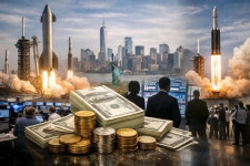 스페이스X 500억달러 IPO 추진…2026년 공모시장 판 흔든다