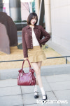 [HD포토] 레드벨벳 조이, 167cm 장신미녀 (동물농장 출근길)