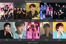 [뮤지션100월간] 아이브 1위 탈환…김민석 134계단 급등