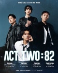 D82, 첫 전국투어 콘서트 ACT TWO : 82로 활동 2막 연다