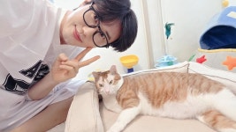 신성 하루빨리 나비가 좋은 가족을 만나길…SBS동물농장 사연 전했다