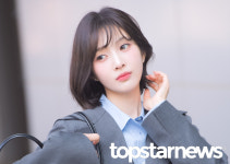 [HD포토] 레드벨벳 조이, 소림이잖아! (동물농장 출근길)
